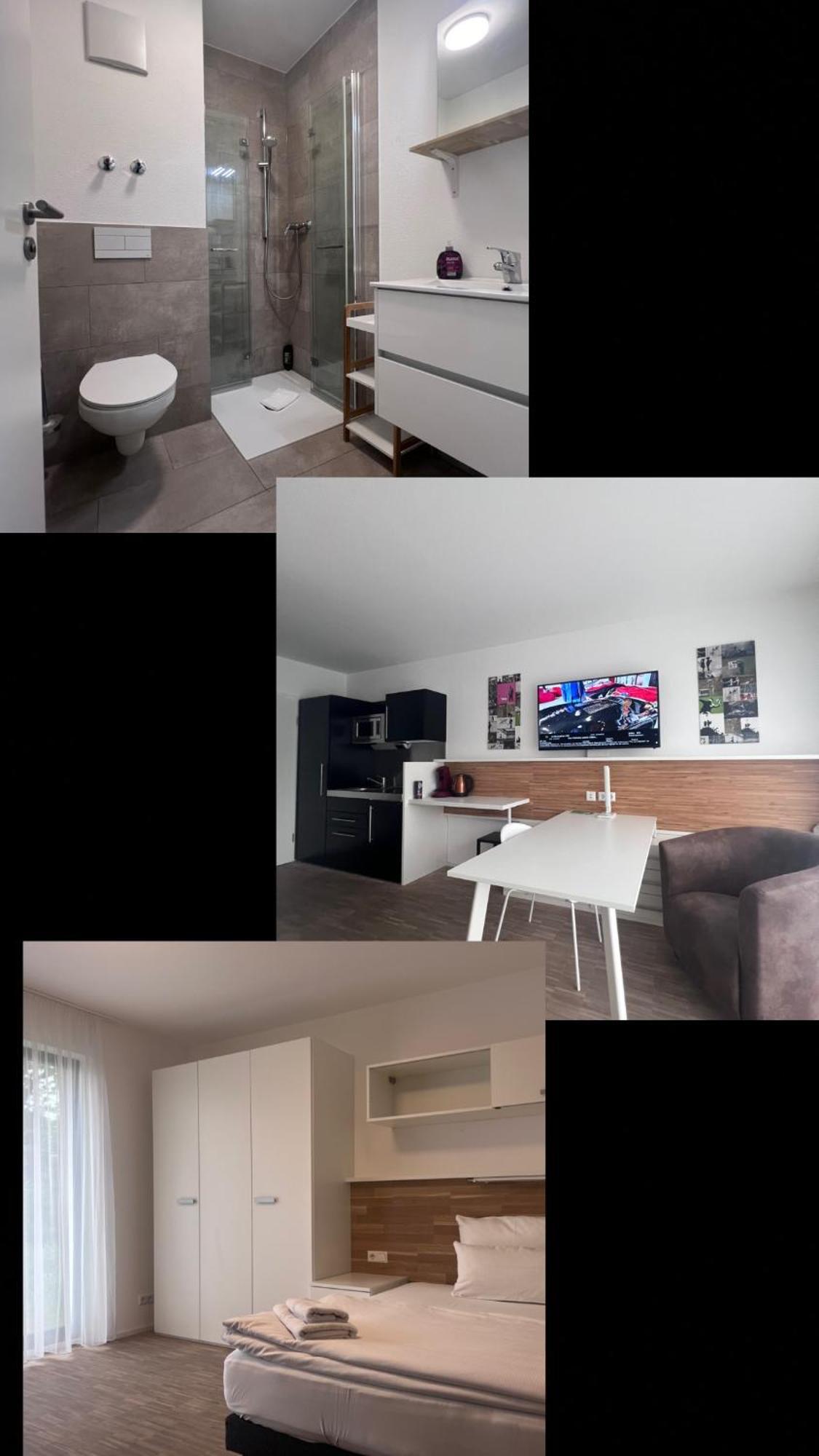 New Age Boardinghaus P5 Hotel Heilbronn Exterior photo