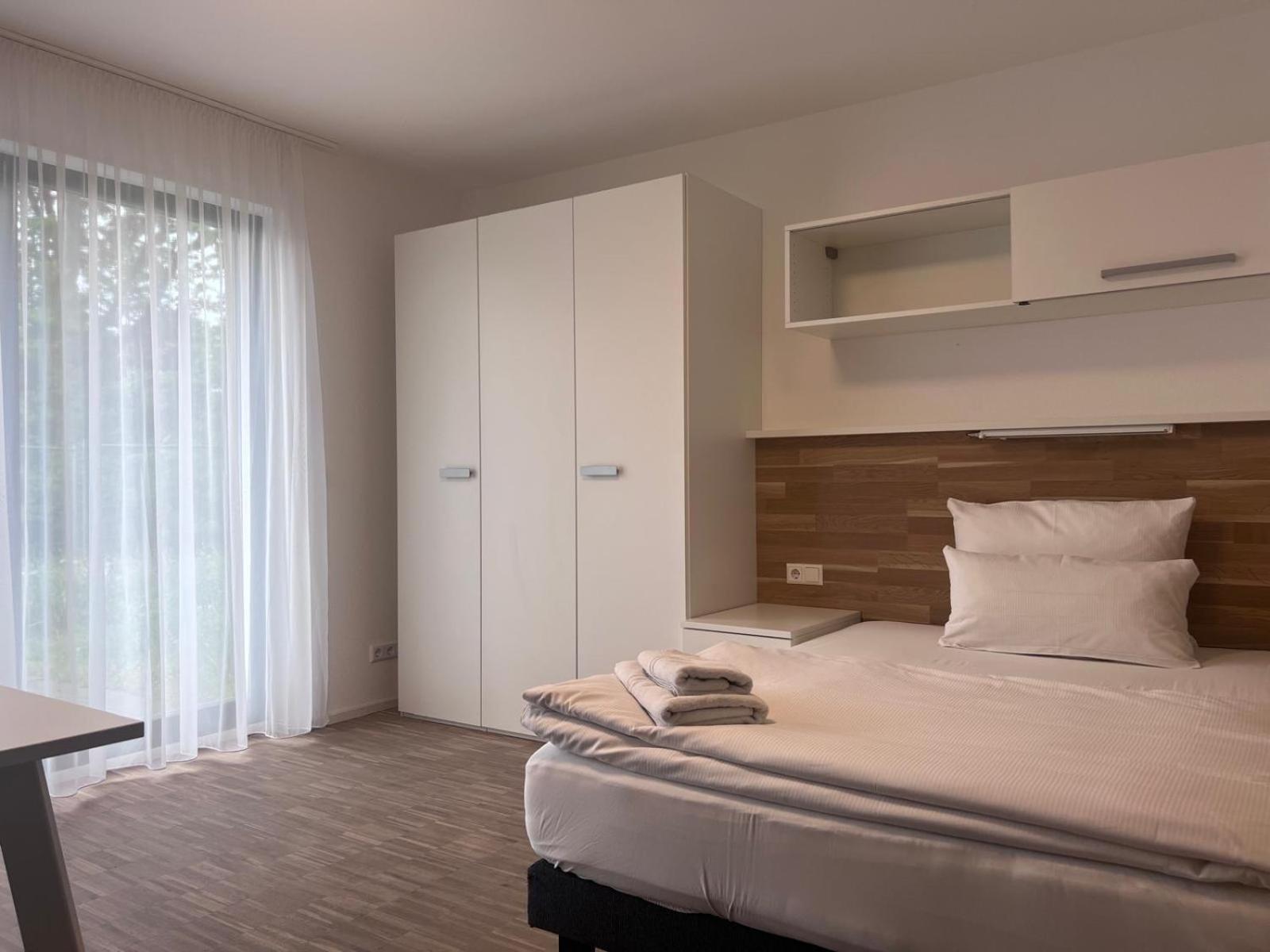 New Age Boardinghaus P5 Hotel Heilbronn Exterior photo