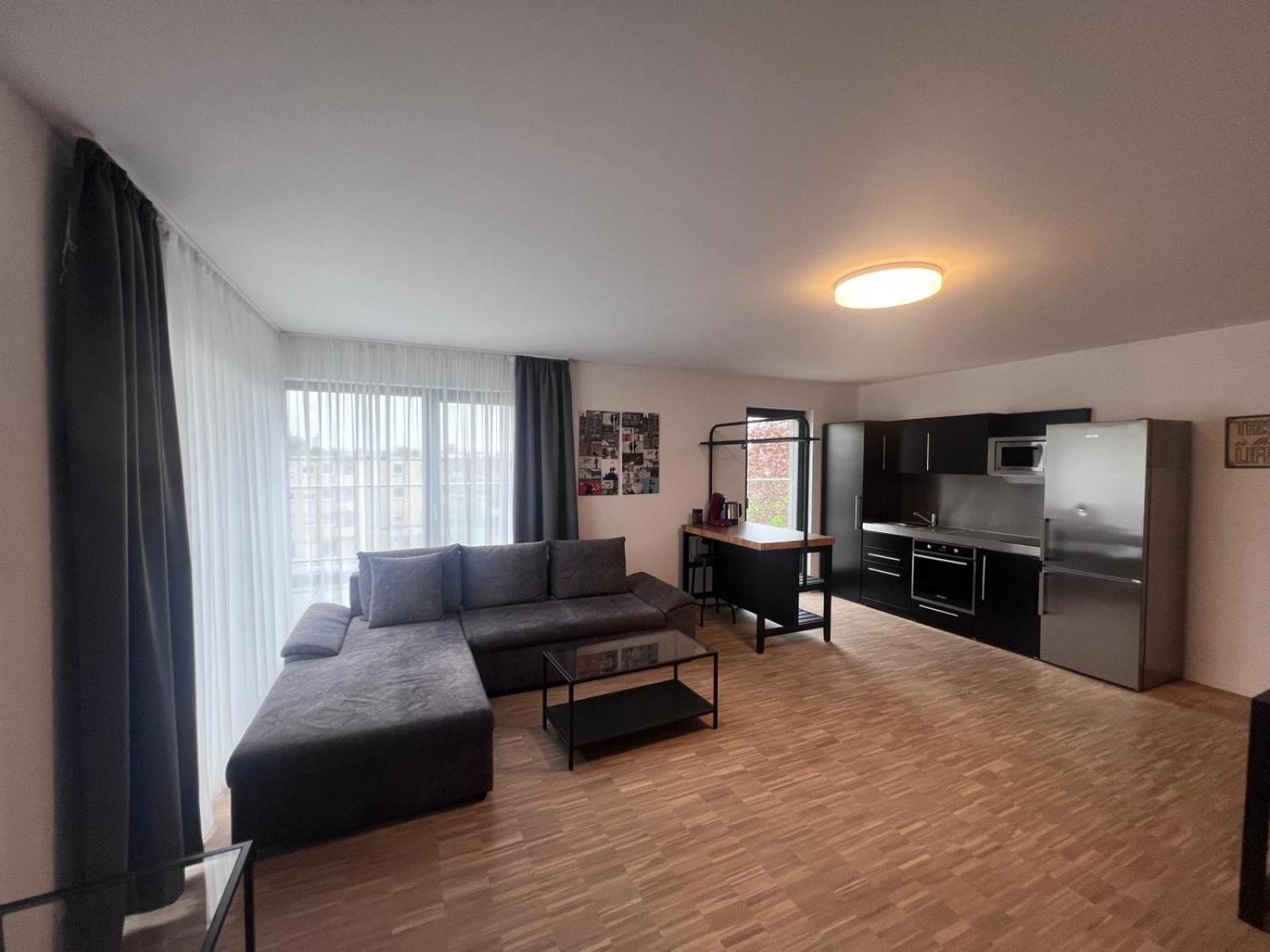 New Age Boardinghaus P5 Hotel Heilbronn Exterior photo